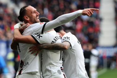 Osasuna-Mallorca