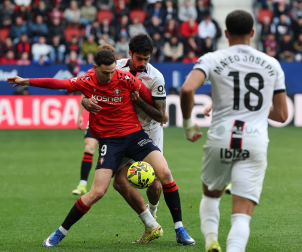 Osasuna-Mallorca