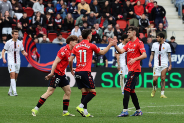 Osasuna-Mallorca