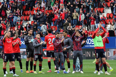 Osasuna-Mallorca