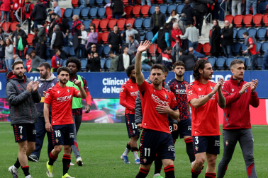 Osasuna-Mallorca
