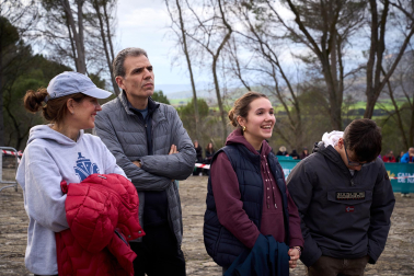 Misa del Peregrino, este sábado 7 de marzo, en la explanada del Castillo de Javier.