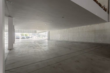 Nave premium en Tajonar:1.400 m² de eficiencia