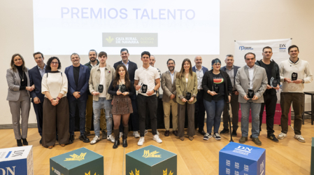 Premios Talento 2026