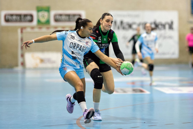 Replasa Beti Onak-Mecalia Atlético Guardés.