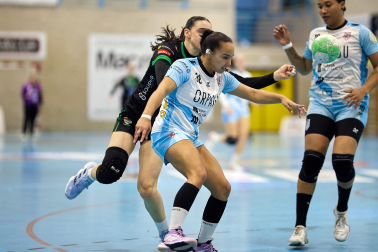 Replasa Beti Onak-Mecalia Atlético Guardés.