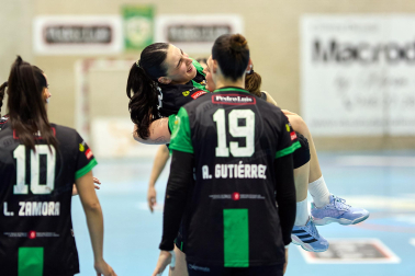 Replasa Beti Onak-Mecalia Atlético Guardés.