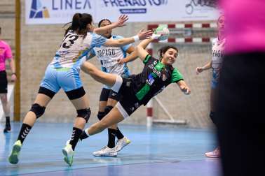 Replasa Beti Onak-Mecalia Atlético Guardés.