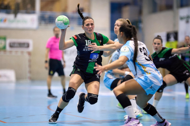 Replasa Beti Onak-Mecalia Atlético Guardés.