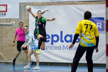 Replasa Beti Onak-Mecalia Atlético Guardés.