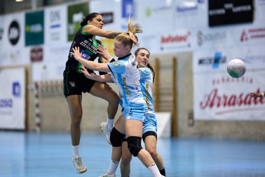 Replasa Beti Onak-Mecalia Atlético Guardés.