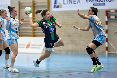 Replasa Beti Onak-Mecalia Atlético Guardés.