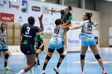 Replasa Beti Onak-Mecalia Atlético Guardés.