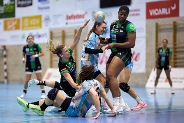 Replasa Beti Onak-Mecalia Atlético Guardés.