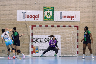 Replasa Beti Onak-Mecalia Atlético Guardés.