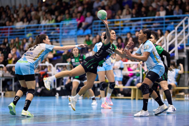 Replasa Beti Onak-Mecalia Atlético Guardés.