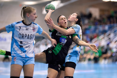 Replasa Beti Onak-Mecalia Atlético Guardés.