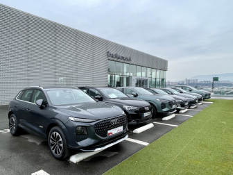 Iruñamóvil mostrará 60 unidades de entrega inmediata con todas las garantías y las mejores condiciones de venta
