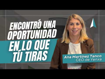 ¿Transformar un residuo en algo útil con un electrodoméstico?

En este nuevo episodio de El Camino Emprendedor, el podcast presentado por Innova Club y Diario de Navarra-DN Management con la colaboración de Laboral Kutxa, conversamos con Ana Martínez Tanco, CEO & Co-Fundadora en Yenxa by Almotech. Ana lidera la startup que ha creado un dispositivo capaz de convertir el aceite de cocina usado en jabón biodegradable.

Tras analizar cómo la innovación puede nacer de un problema cotidiano, profundizamos en su trayectoria, los retos de la industrialización y cómo un pequeño equipo en Navarra está compitiendo para cambiar los hábitos sostenibles en hogares de todo el mundo.

En cada episodio de "El Camino Emprendedor", quienes han emprendido nos cuentan su historia sin filtros: de dónde viene, qué decisiones pusieron a prueba su proyecto, qué aprendió en los momentos más exigentes y qué mensaje transmitiría hoy a alguien que está empezando. El objetivo no es inspirar desde el triunfo. Es enseñar desde la realidad.

Producido por: DIARIO de NAVARRA e INNOVA CLUB | Asociación de jóvenes por el emprendimiento de Navarra con colaboración de Laboral Kutxa
Presenta. Jerónimo Peláez Álvarez
Realización: Andrés Yaulema Cepeda y David Rodríguez
Agradecimientos: Laboratorio Audiovisual de Polo Iris