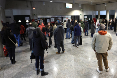 Foto de la OPE de Servicios Generales del Gobierno de Navarra