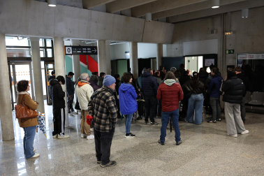 Foto de la OPE de Servicios Generales del Gobierno de Navarra