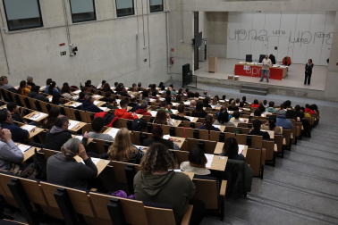 Foto de la OPE de Servicios Generales del Gobierno de Navarra
