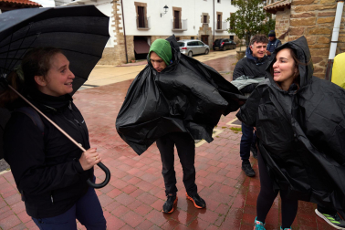 Foto de la segunda Javierada 2026