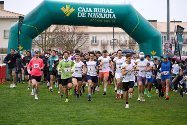 Fotos de la III Edición DDB Extreme Race en Cizur Menor