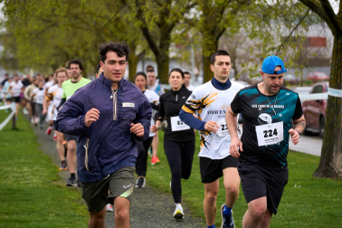 Fotos de la III Edición DDB Extreme Race en Cizur Menor