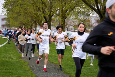 Fotos de la III Edición DDB Extreme Race en Cizur Menor