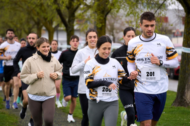 Fotos de la III Edición DDB Extreme Race en Cizur Menor