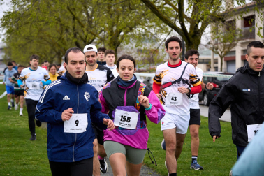 Fotos de la III Edición DDB Extreme Race en Cizur Menor