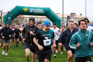 Fotos de la III Edición DDB Extreme Race en Cizur Menor