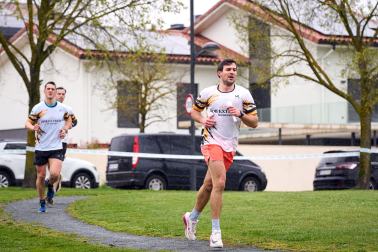 Fotos de la III Edición DDB Extreme Race en Cizur Menor