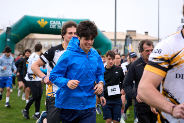 Fotos de la III Edición DDB Extreme Race en Cizur Menor