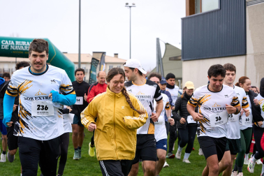 Fotos de la III Edición DDB Extreme Race en Cizur Menor