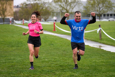 Fotos de la III Edición DDB Extreme Race en Cizur Menor