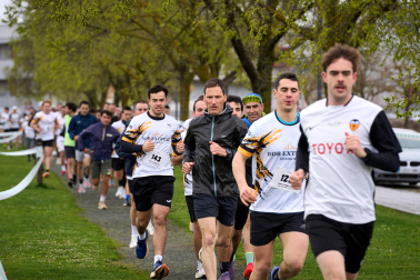 Fotos de la III Edición DDB Extreme Race en Cizur Menor
