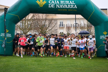 Fotos de la III Edición DDB Extreme Race en Cizur Menor