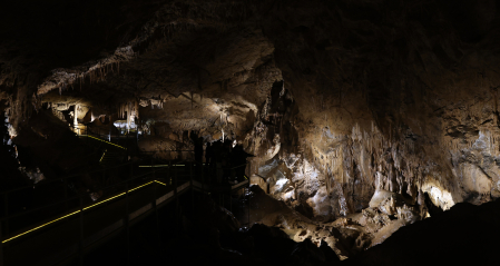 Cueva de Mendukilo. Cata a ciegas de agua de estalagtita de cueva y productos de la zona