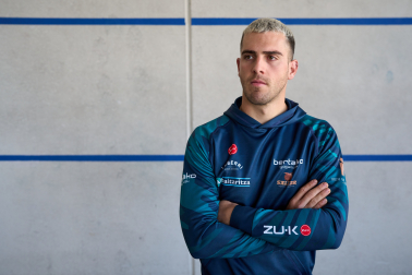 iker Vicente buscará en Australia ser campeón del mundo de velocidad.