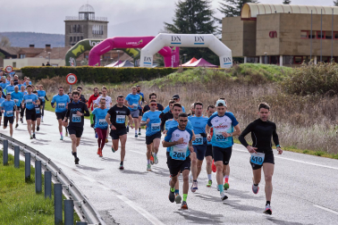 Fotos de la V Carrera de las Empresas