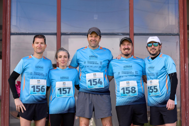 Fotos de la V Carrera de las Empresas