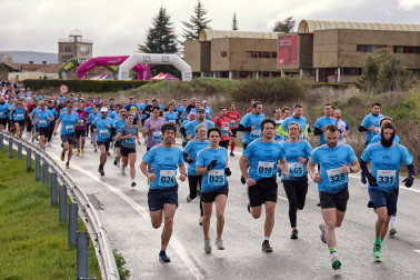 Fotos de la V Carrera de las Empresas