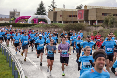 Fotos de la V Carrera de las Empresas