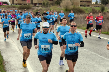 Fotos de la V Carrera de las Empresas