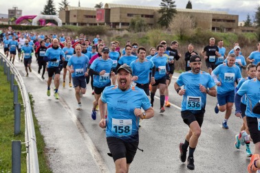 Fotos de la V Carrera de las Empresas