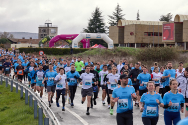 Fotos de la V Carrera de las Empresas