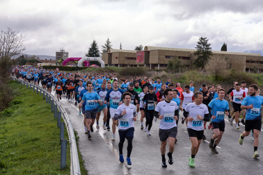 Fotos de la V Carrera de las Empresas