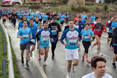 Fotos de la V Carrera de las Empresas